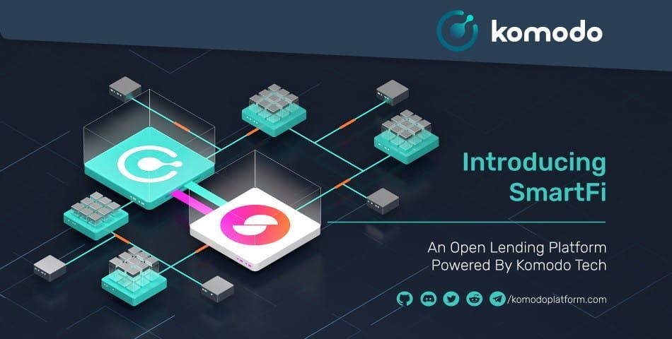 Smart Fi SmartFi - открытая кредитная платформа на базе технологий Komodo