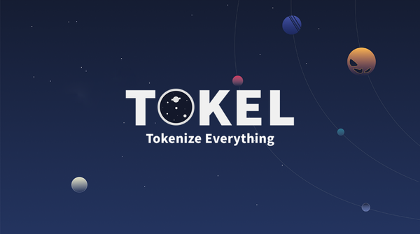 Запуск блокчейна Tokel