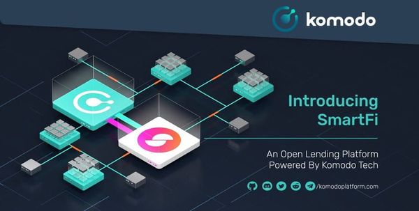 SmartFi - открытая кредитная платформа на базе технологий Komodo