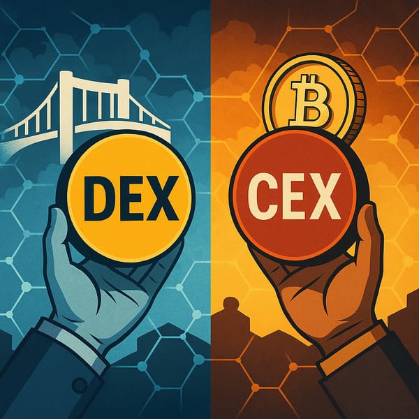 Komodo и Ergo объединяются против диктата централизованных бирж